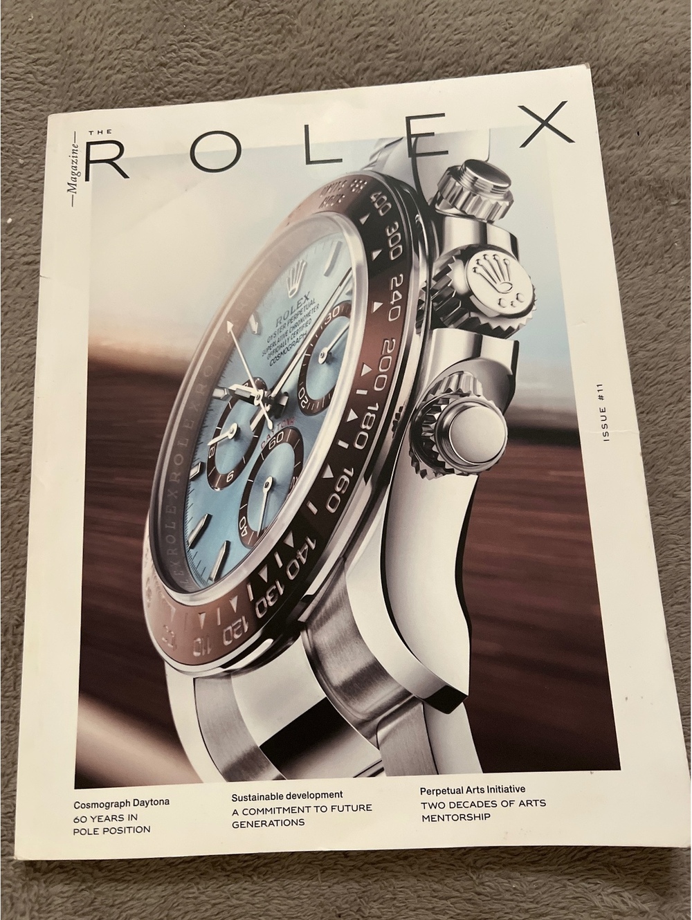 The Rolex Magazine Issue #11